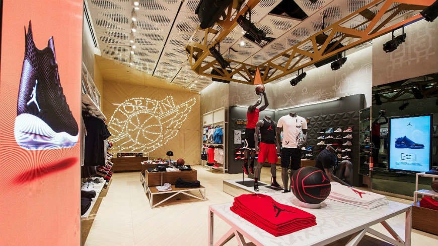 Air Jordan project imagery 3