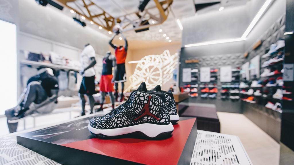 Air Jordan project imagery 4