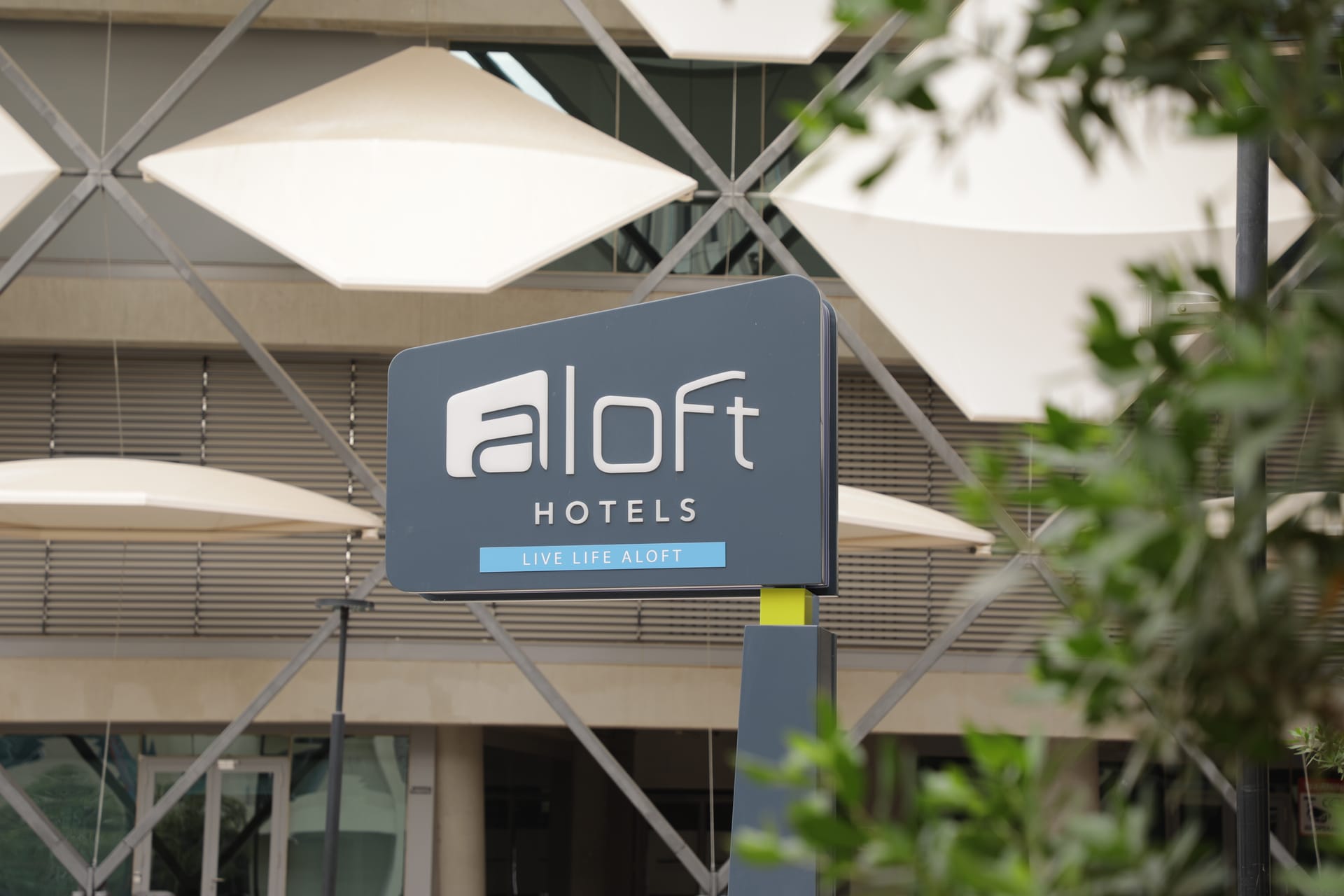 Aloft Hotels project imagery 3