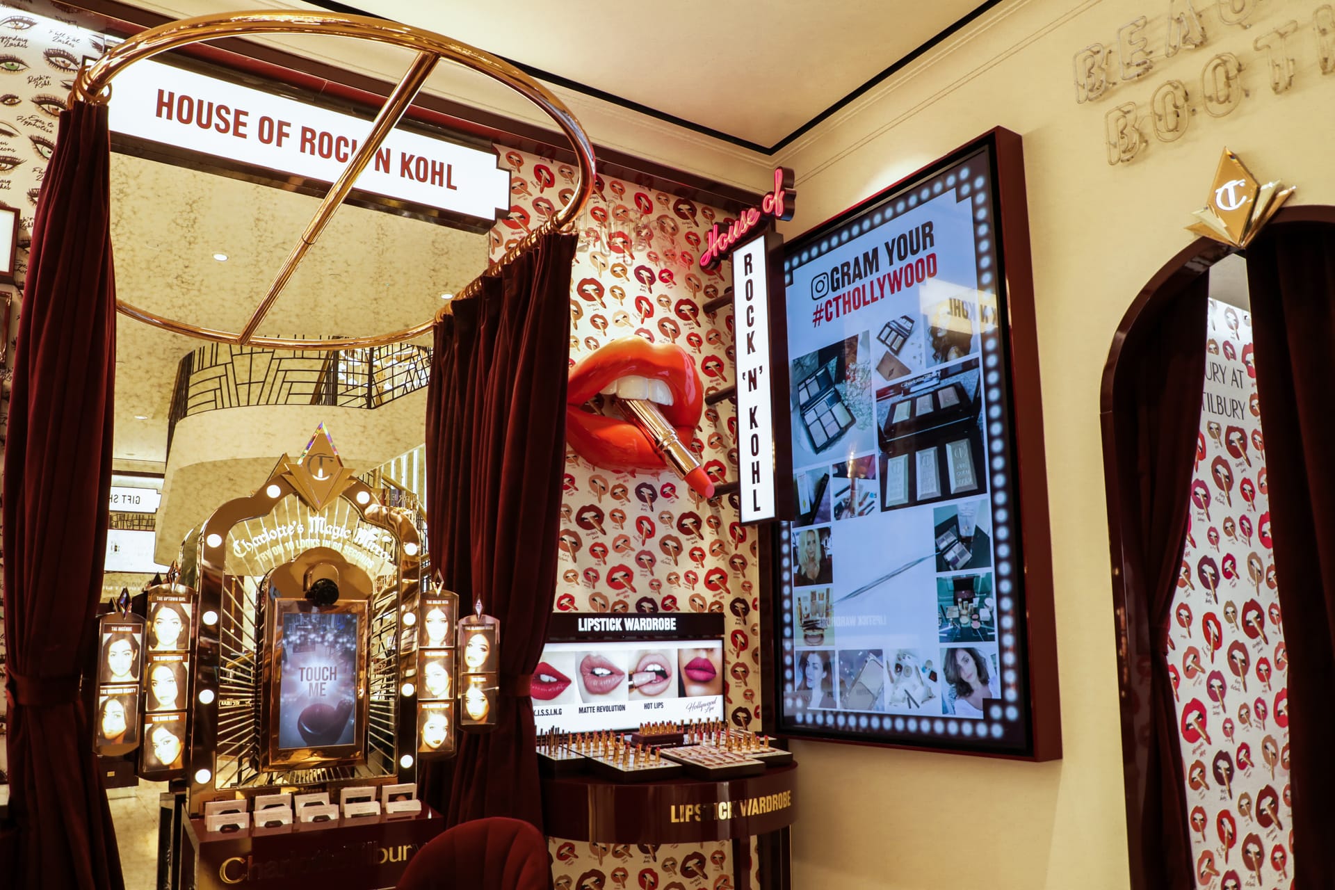 Charlotte Tilbury project imagery 2