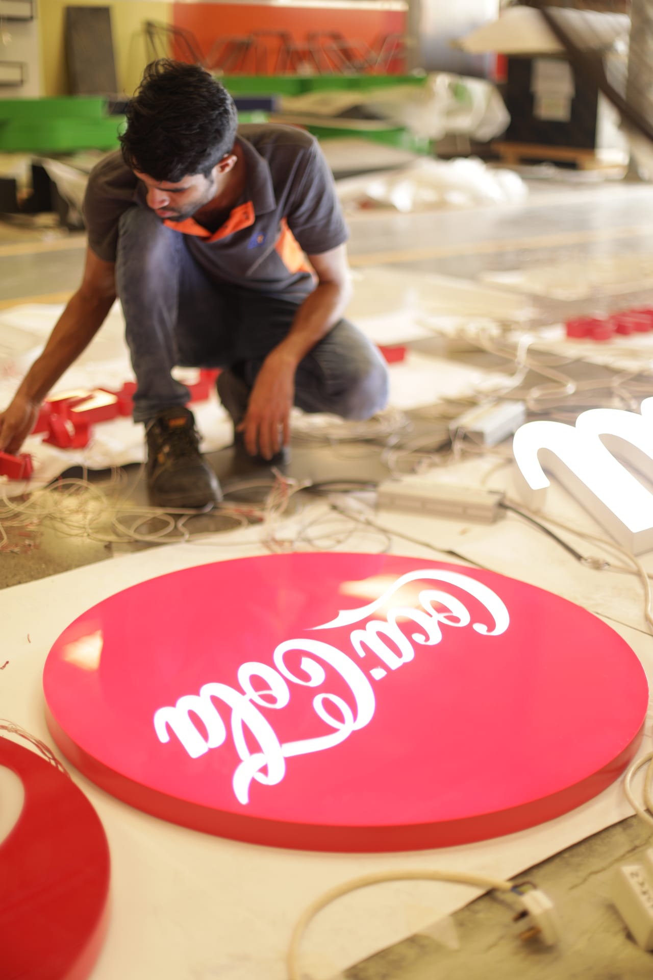 Coca-Cola project imagery 2