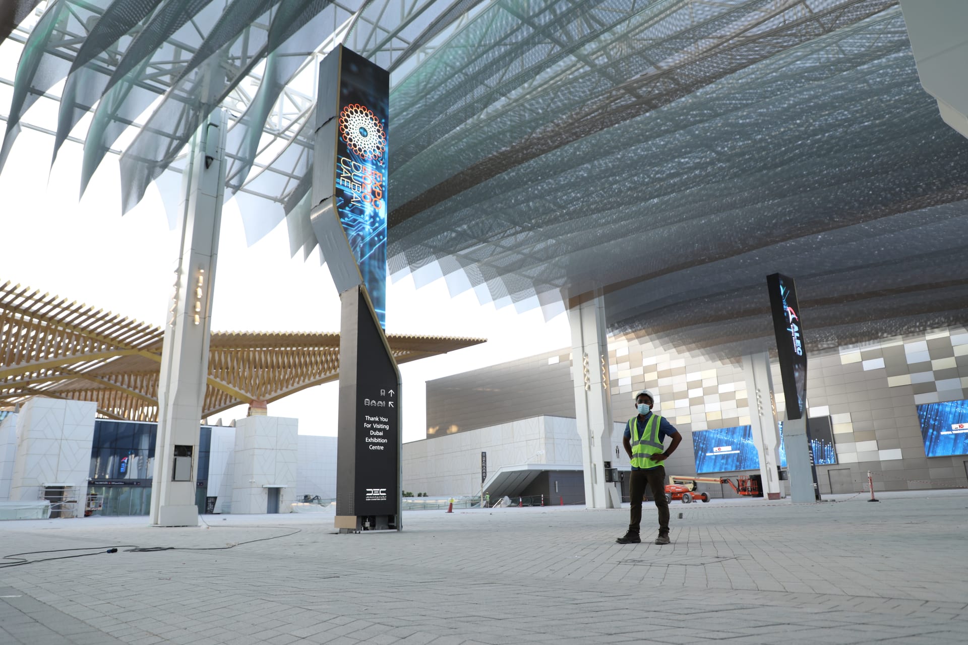 Dubai Exhibition Centre at Expo City project imagery 3
