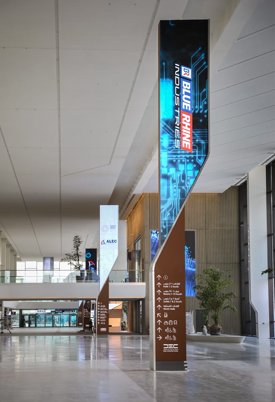 Dubai Exhibition Centre at Expo City project imagery 1