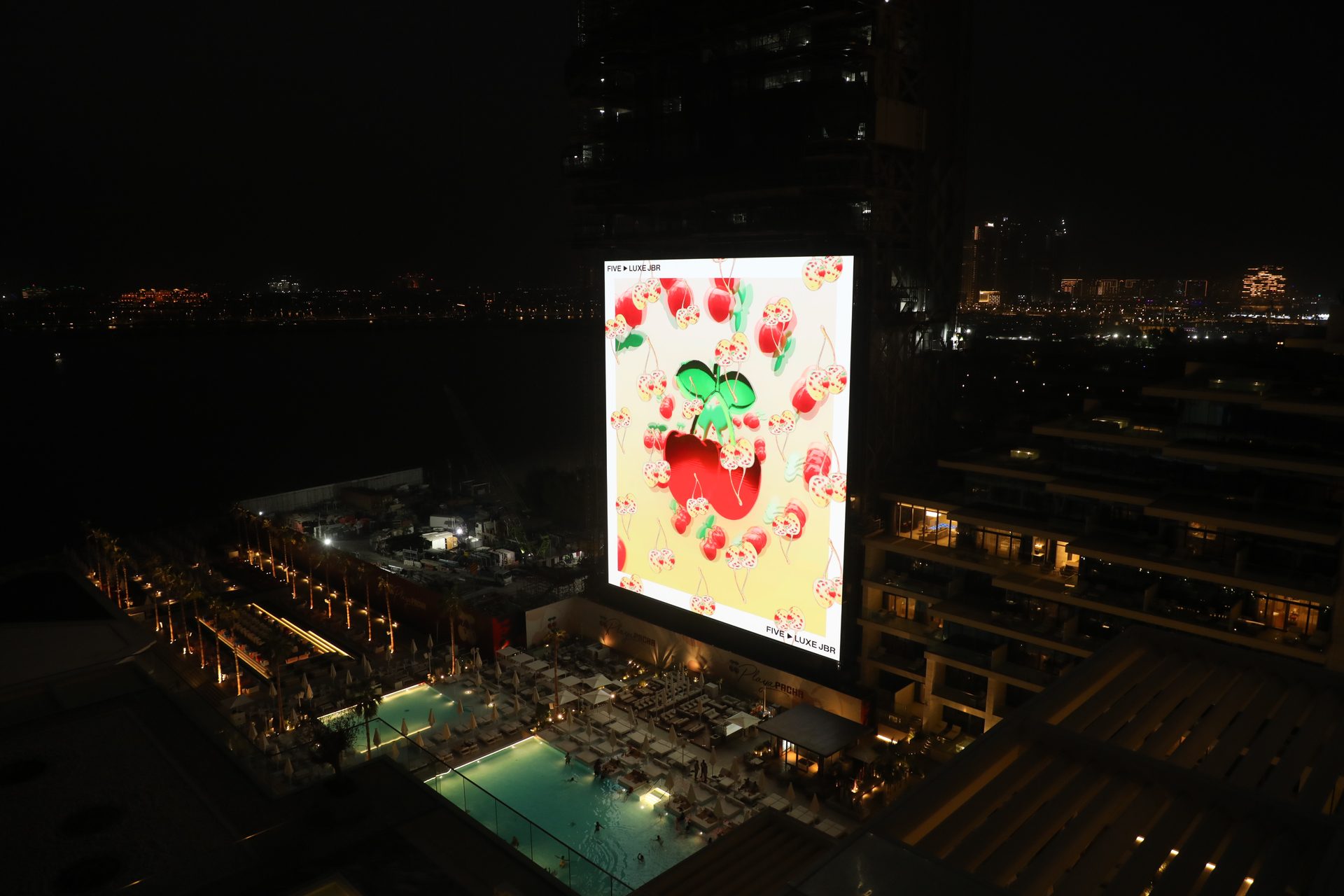 Five Luxe project imagery 1