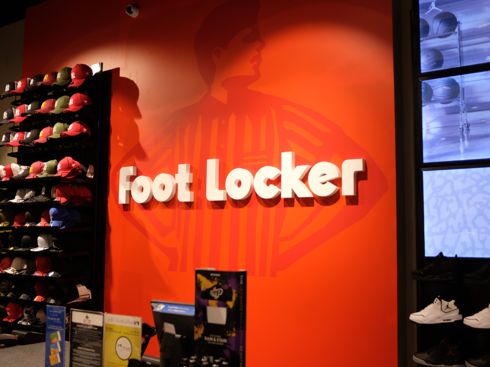 Foot Locker project imagery 2