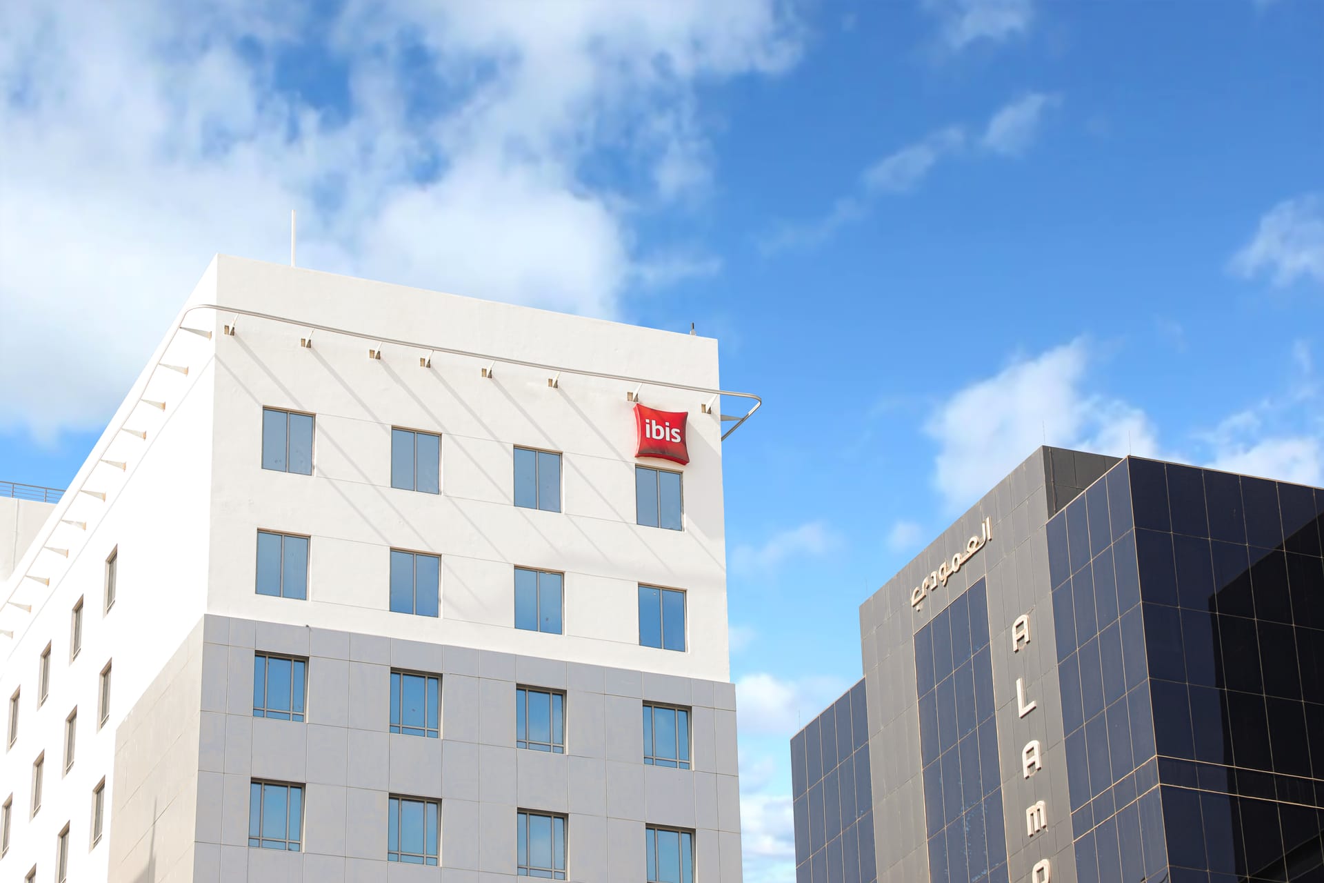 Ibis Hotel project imagery 2