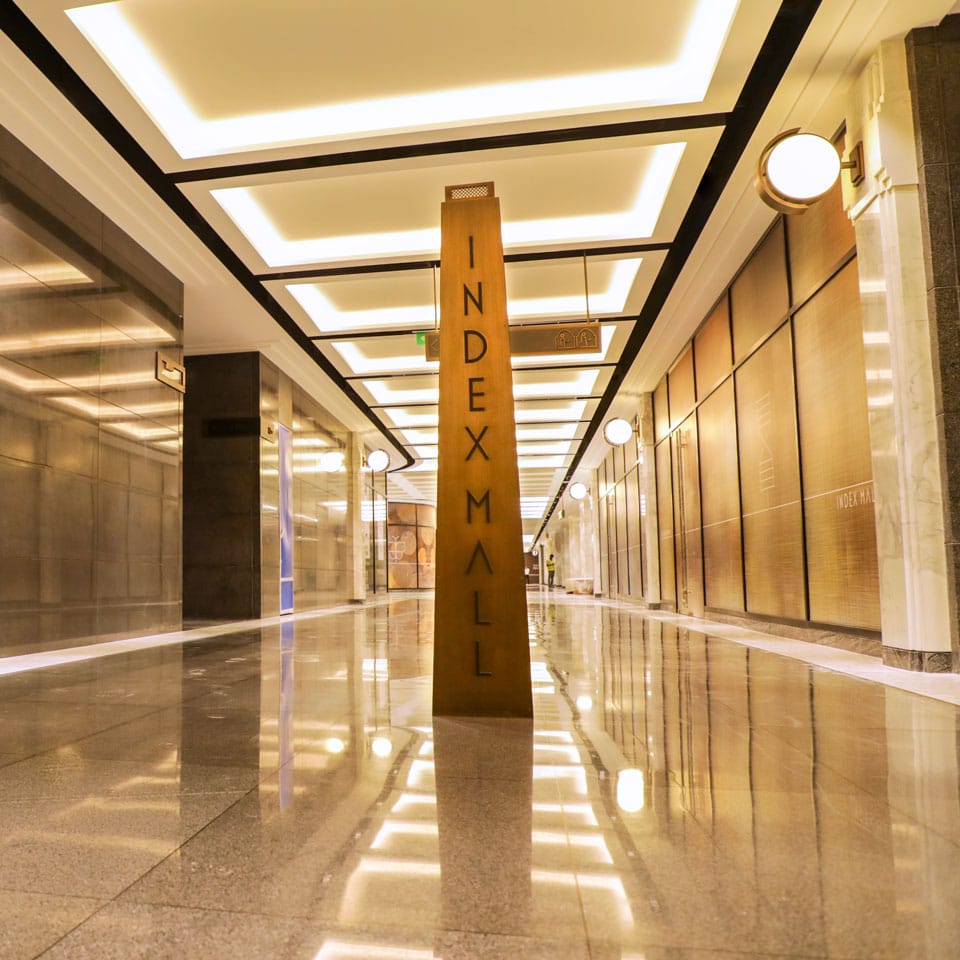 Index Tower project imagery 1