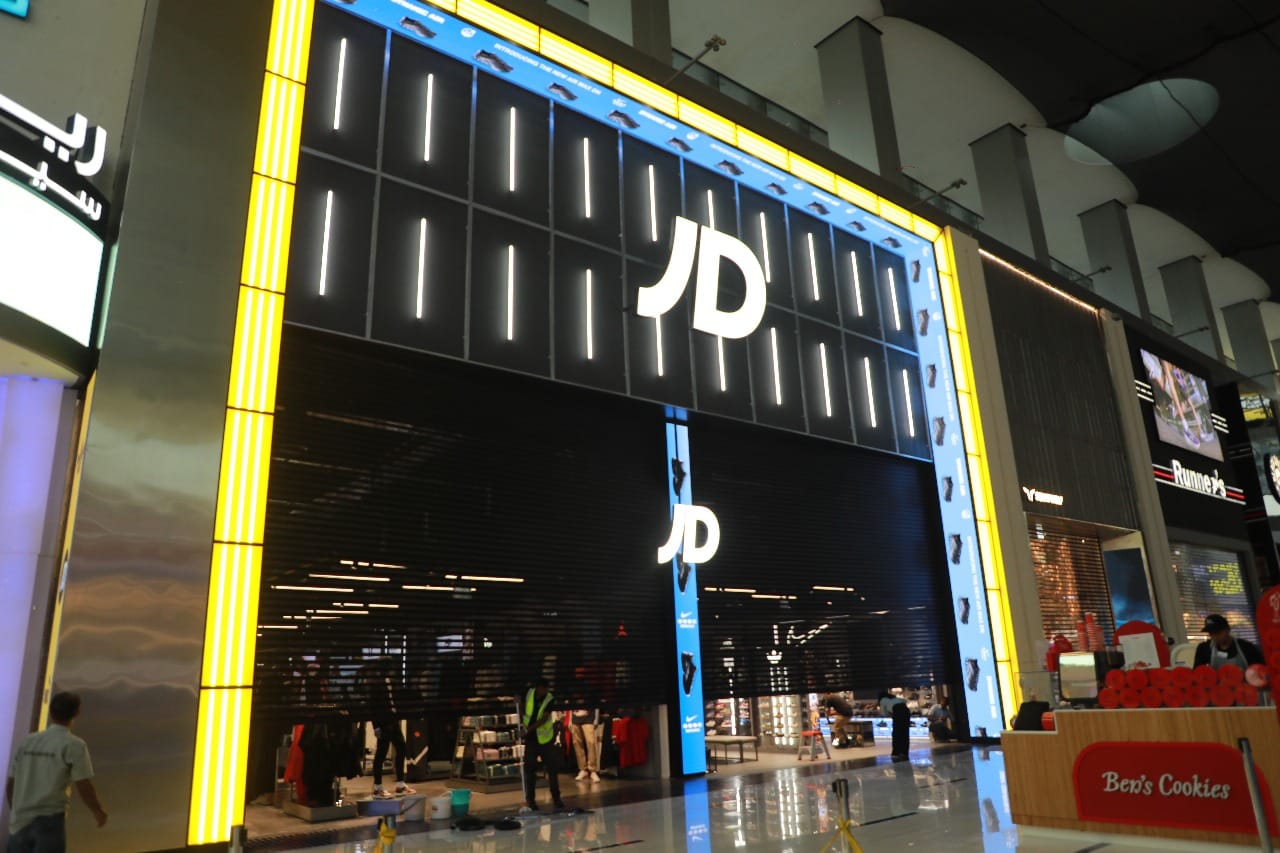 JD Sports