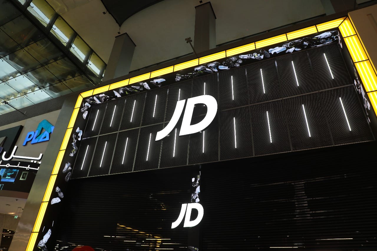 JD Sports project imagery 1