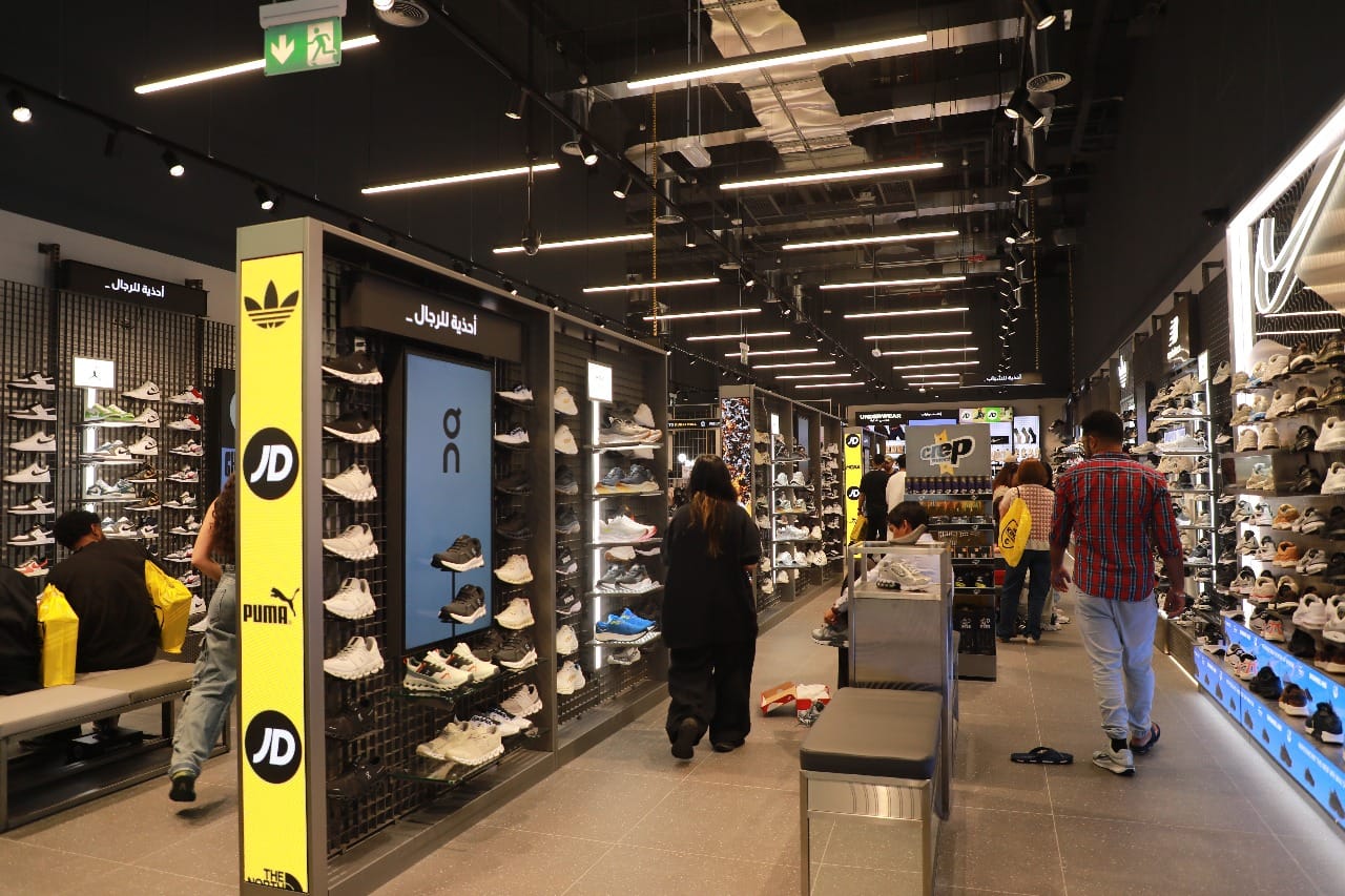 JD Sports project imagery 2