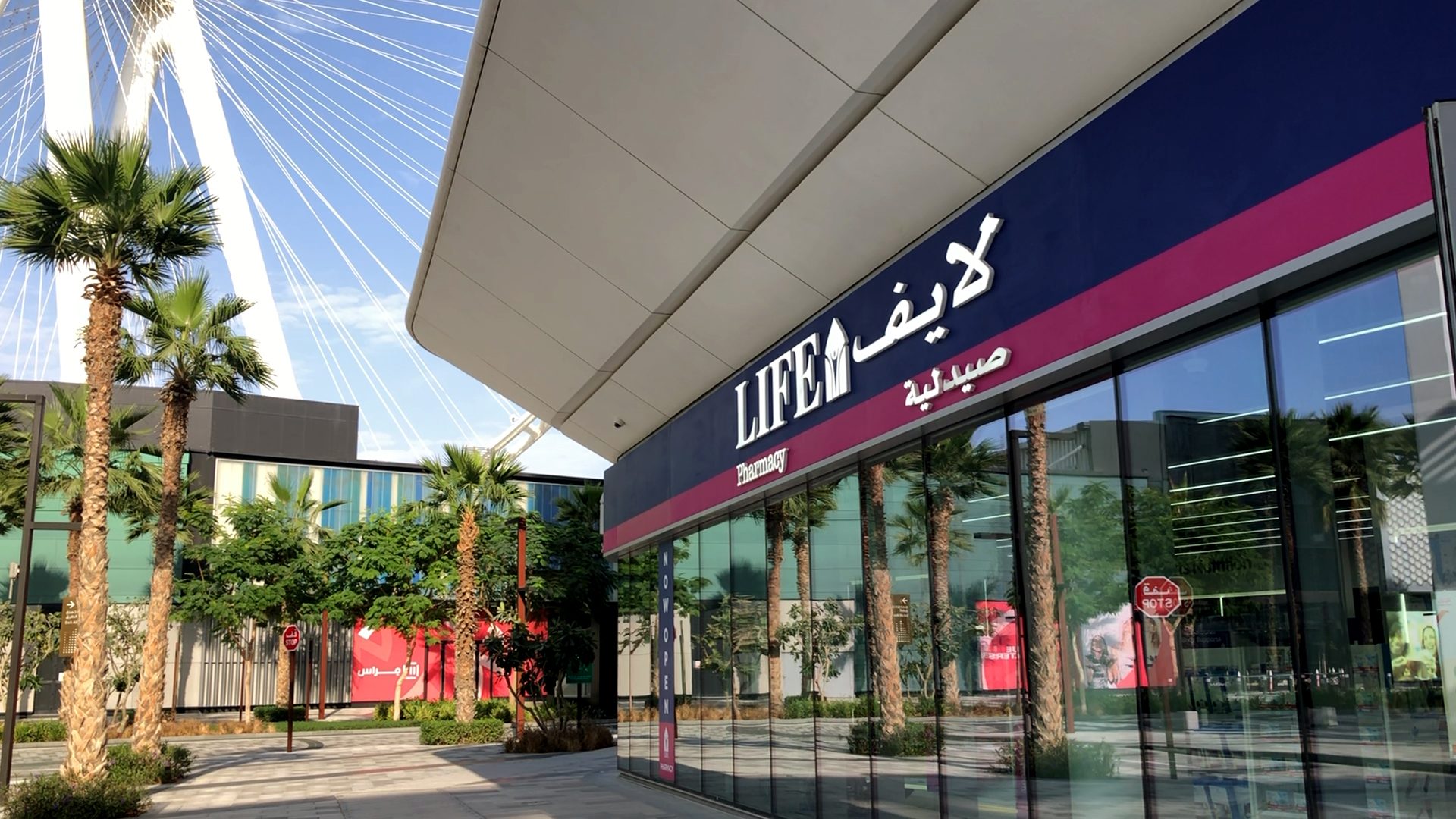 Life Pharmacy project imagery 1