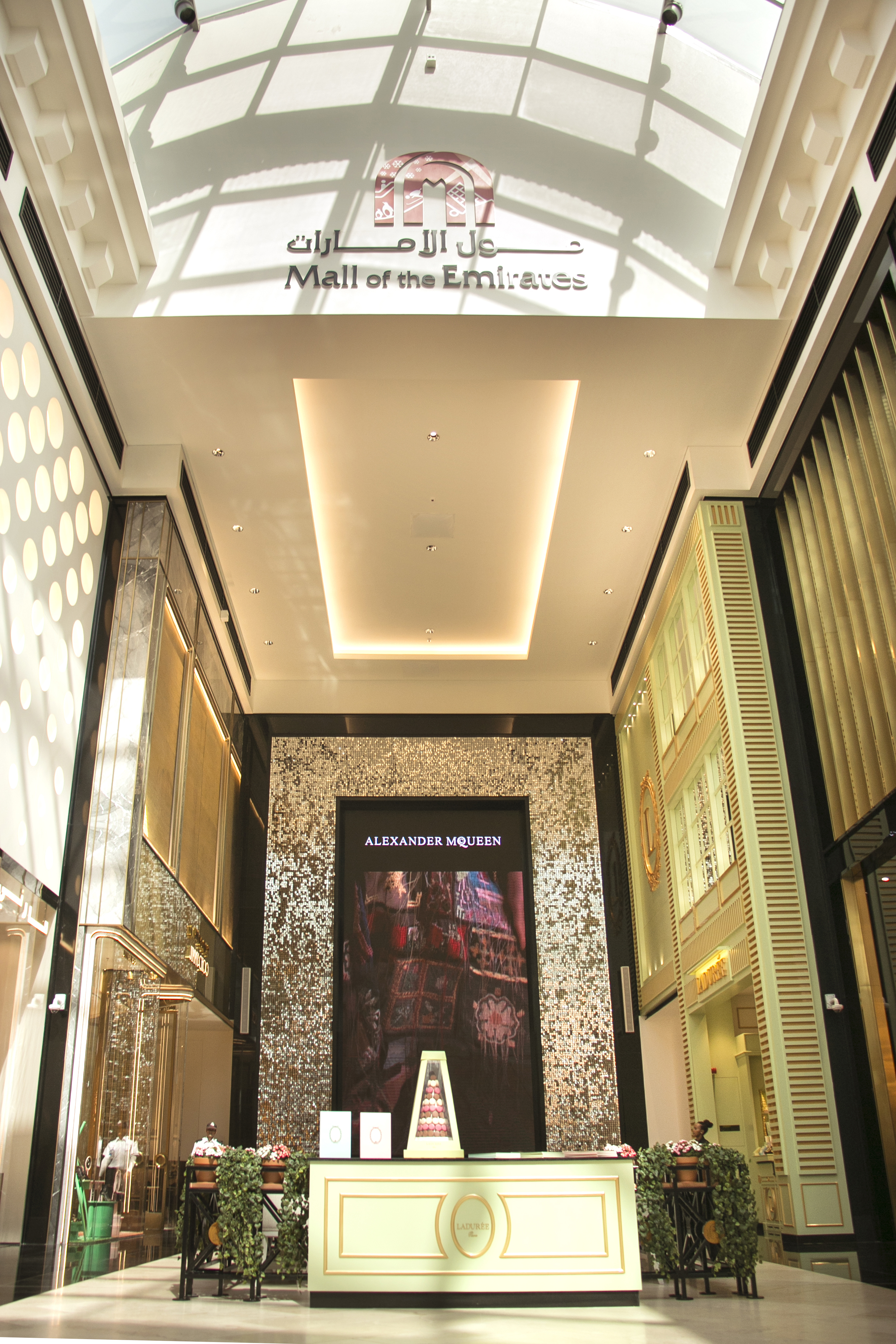 Mall of the Emirates project imagery 4