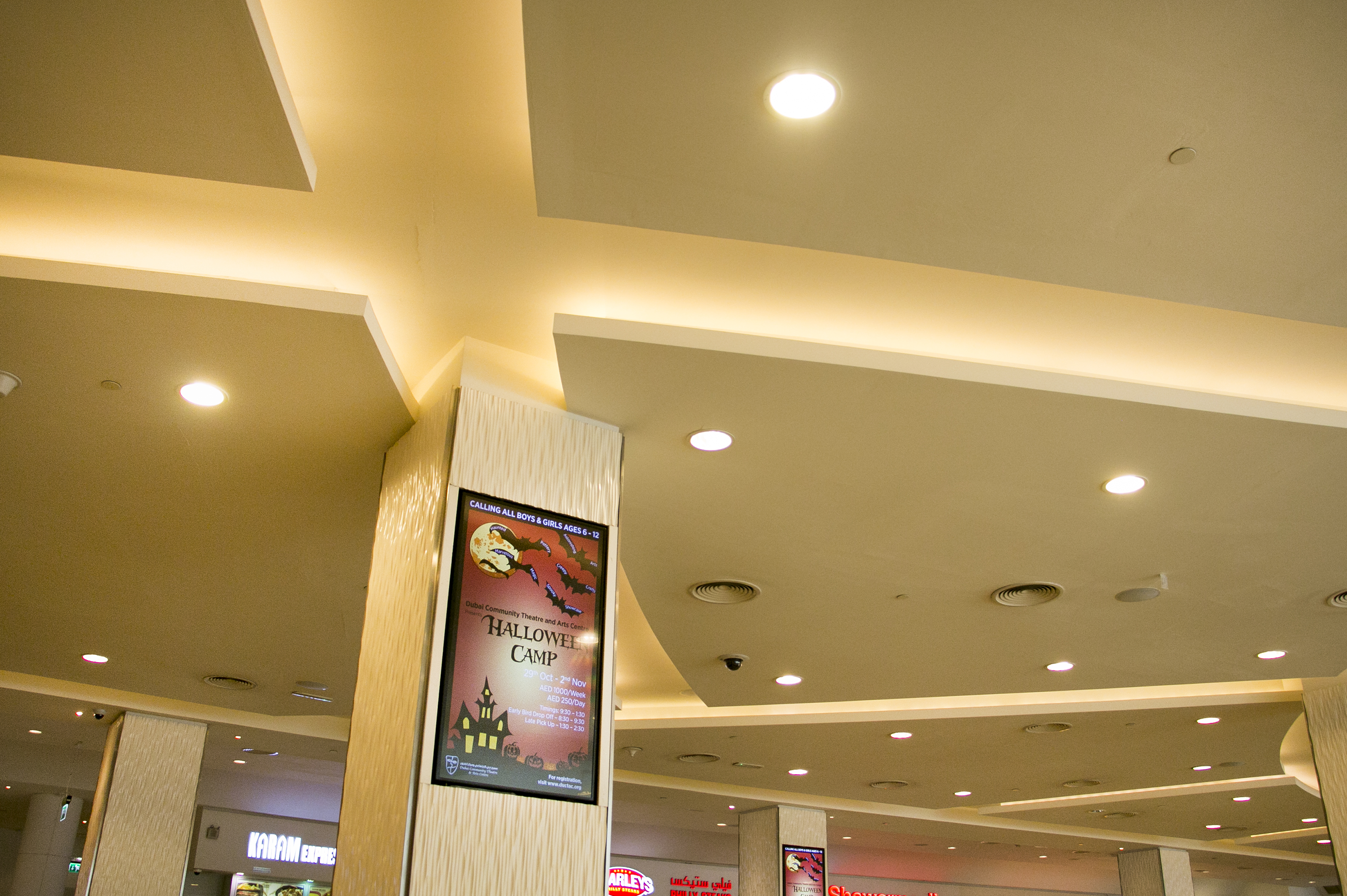 Mall of the Emirates project imagery 6