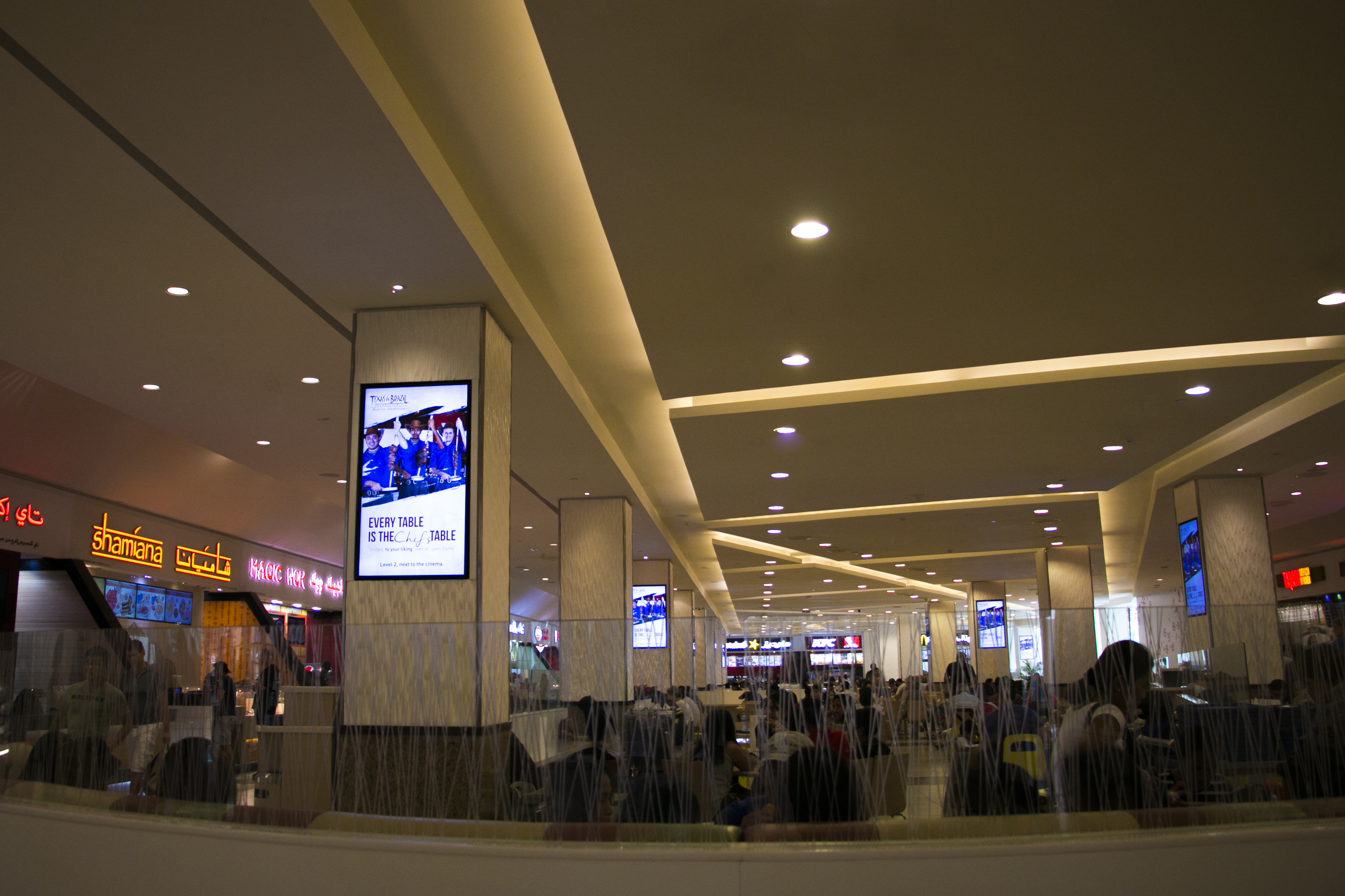 Mall of the Emirates project imagery 7