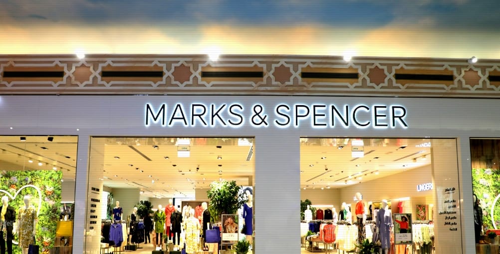 Marks & Spencer