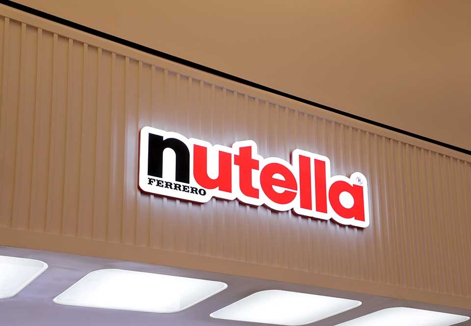 Nutella project imagery 2