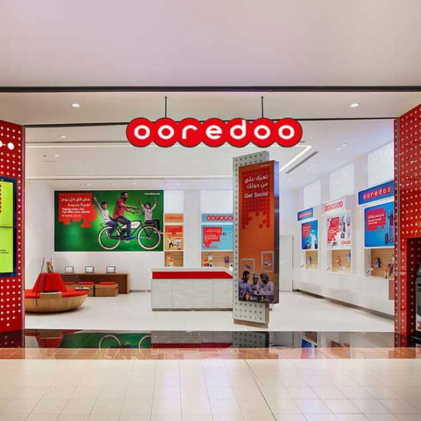 Ooredoo