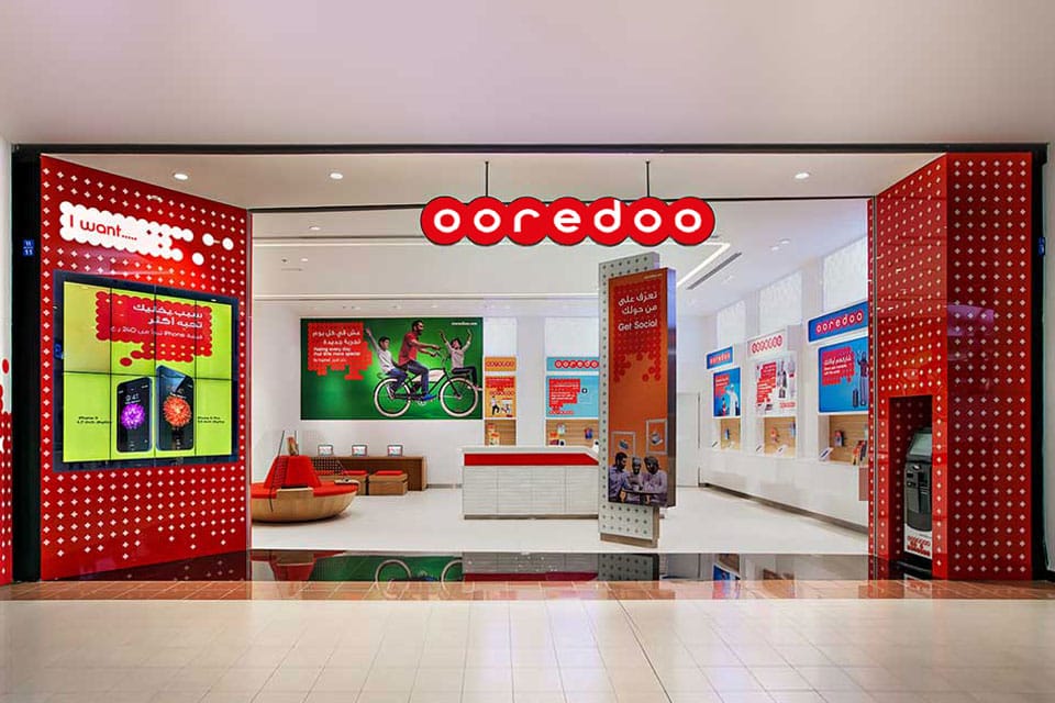 Ooredoo project imagery 1
