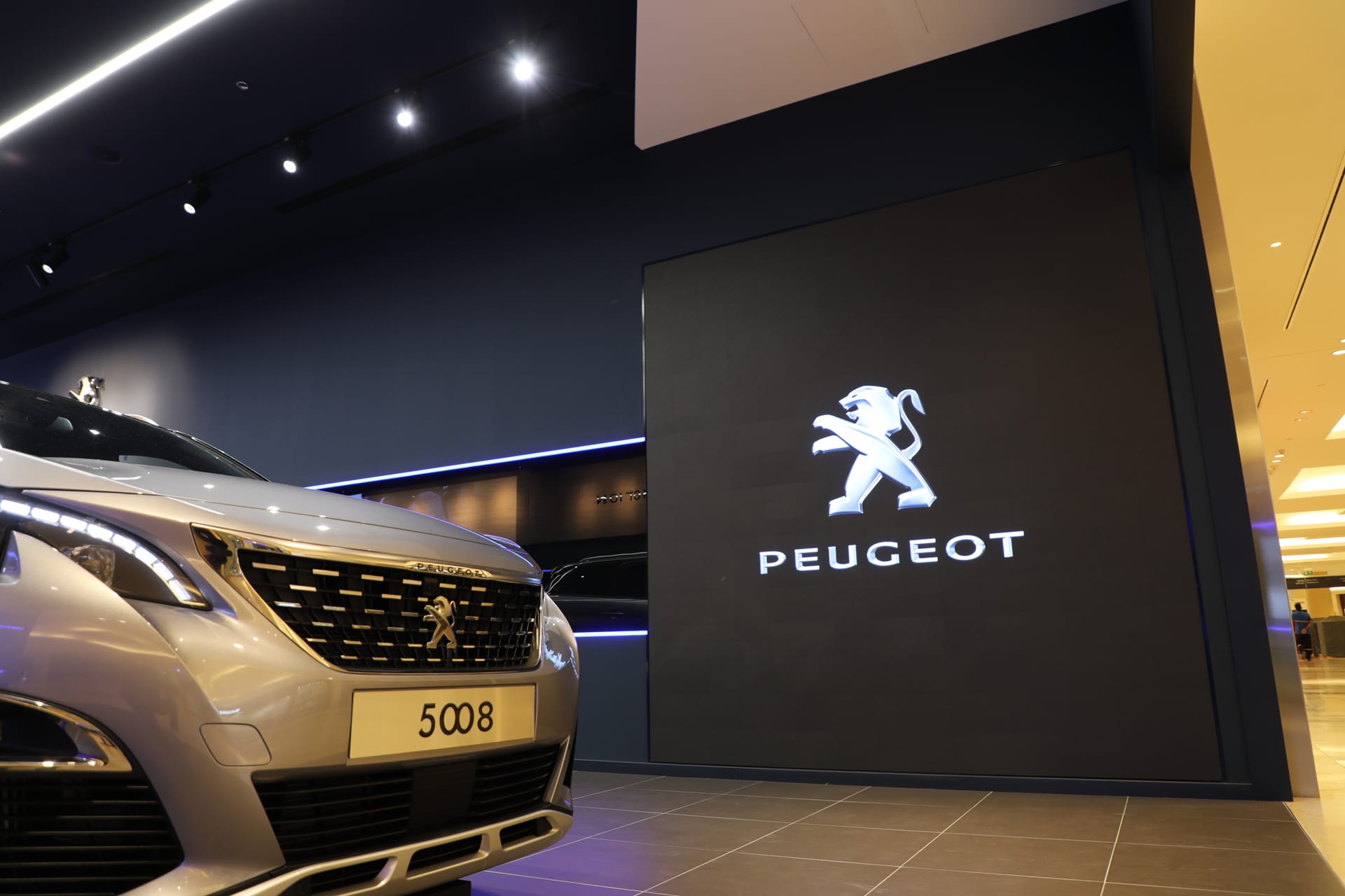 Peugeot project imagery 2