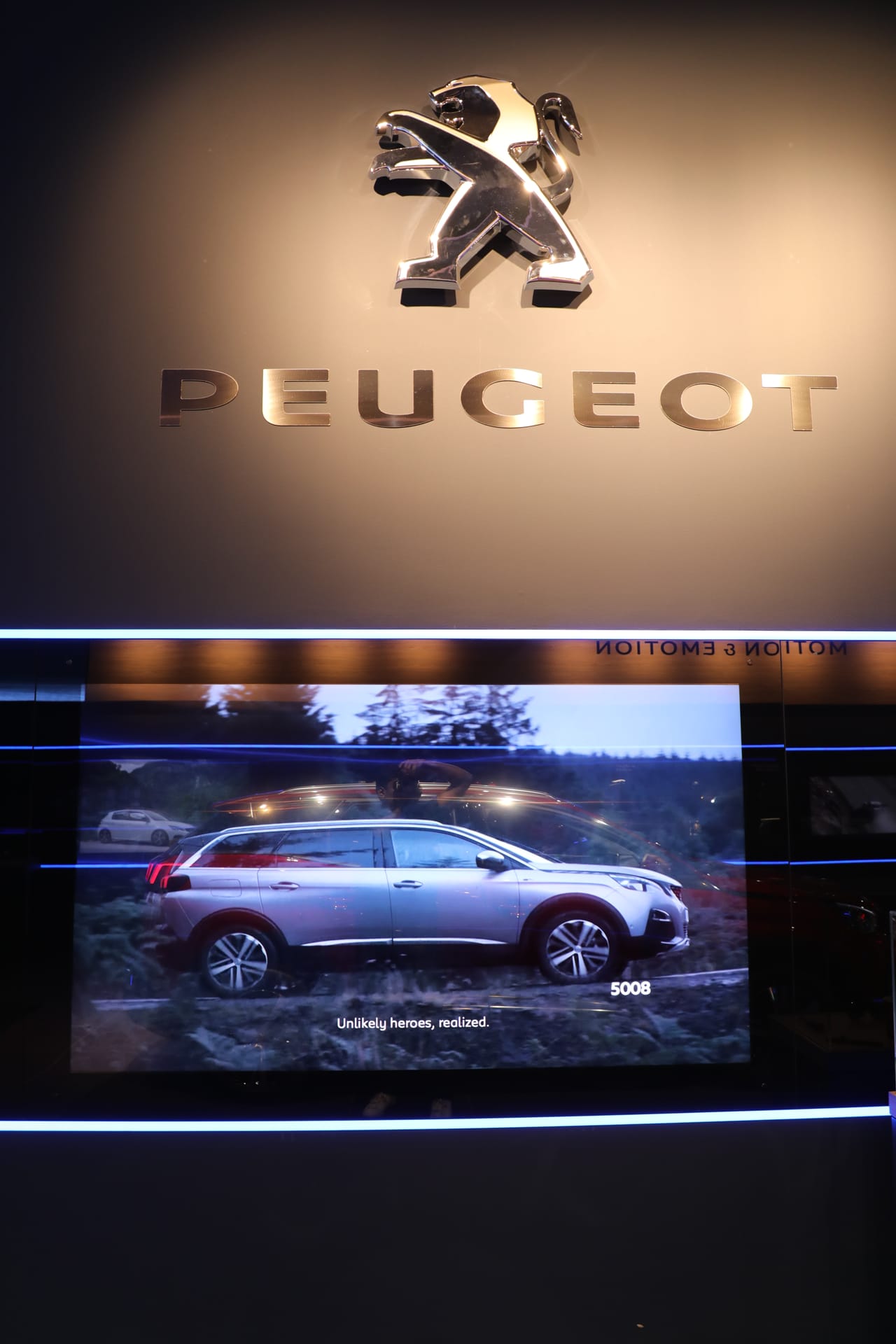 Peugeot project imagery 3