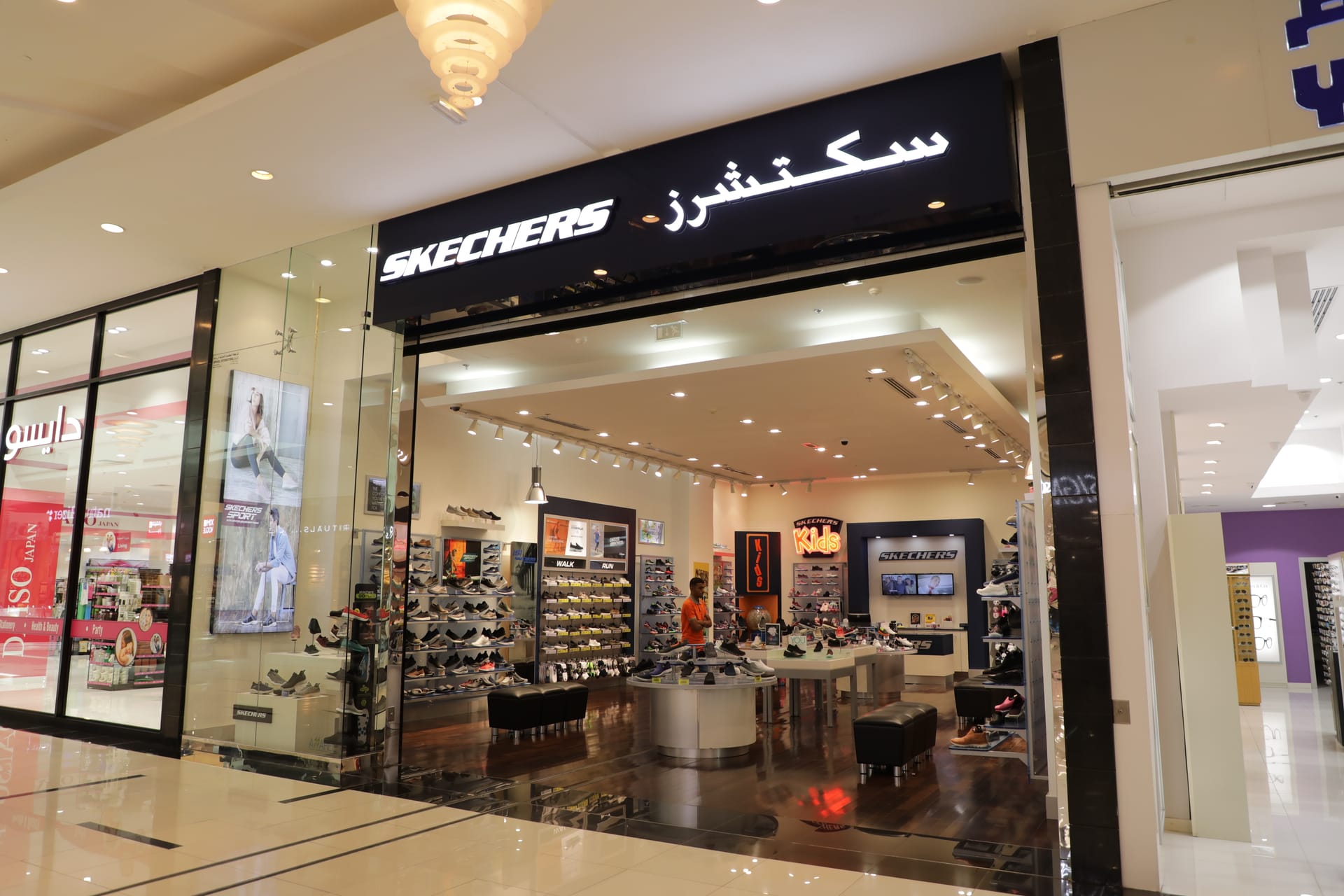 Skechers project imagery 1