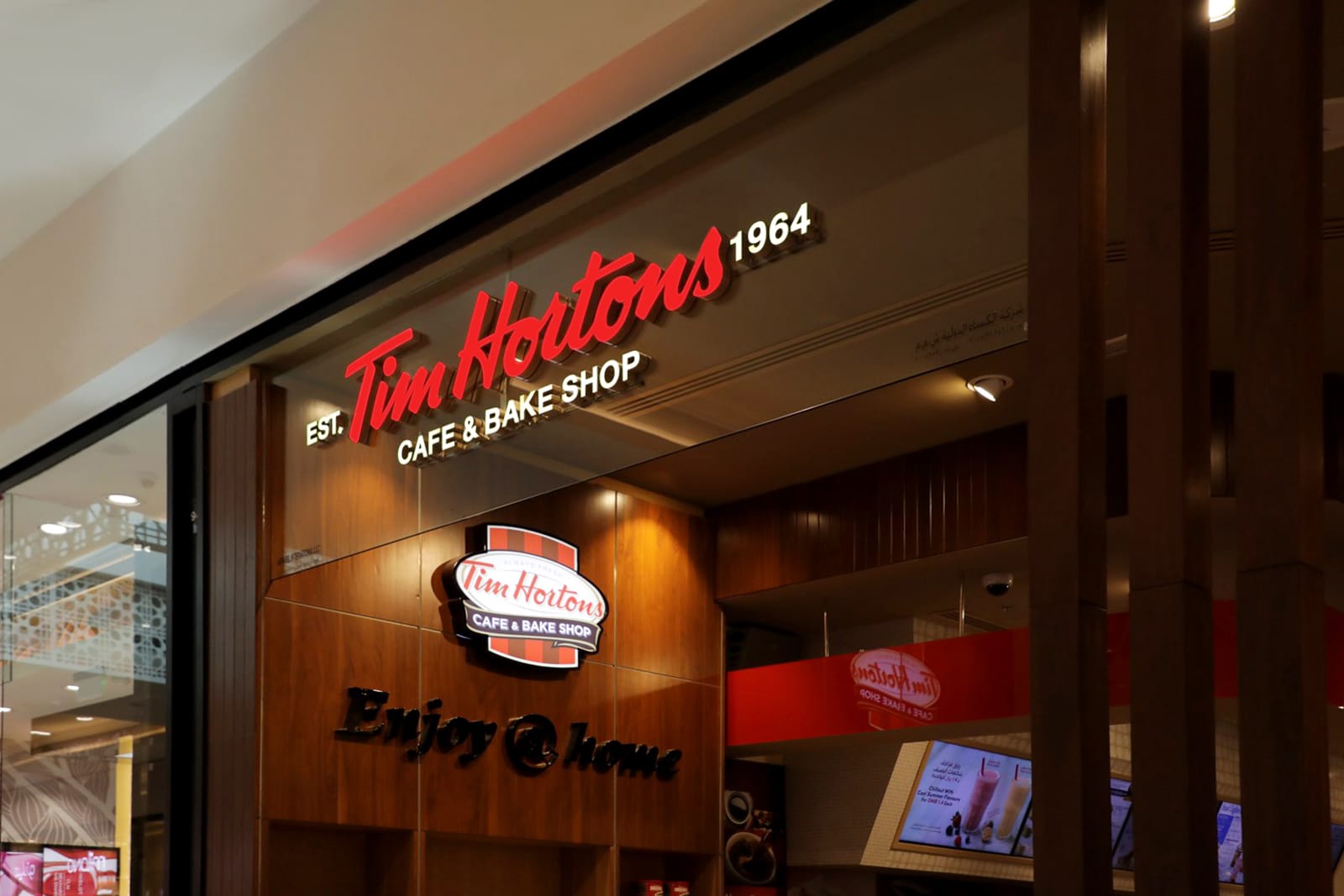 Tim Hortons project imagery 1
