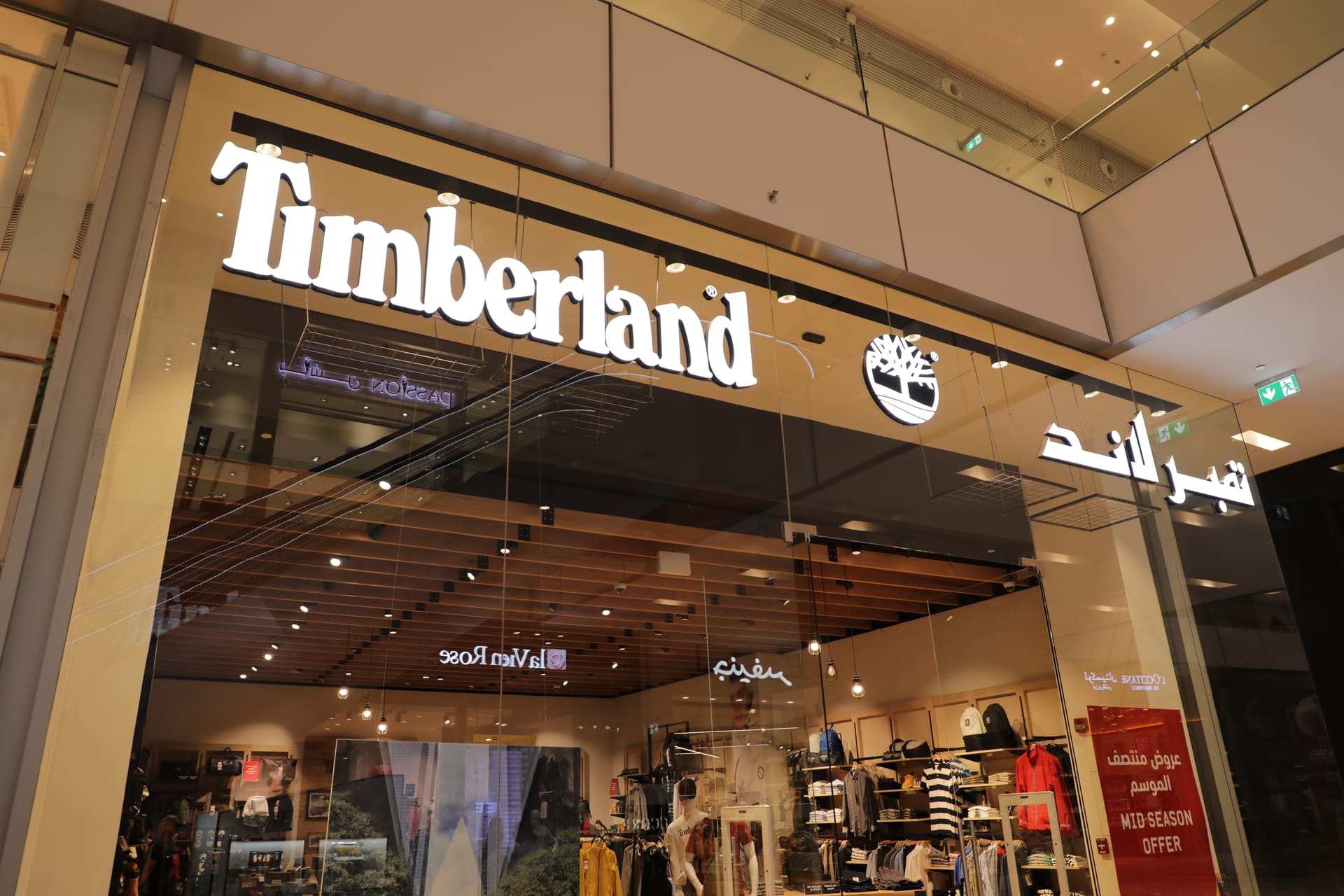 Timberland