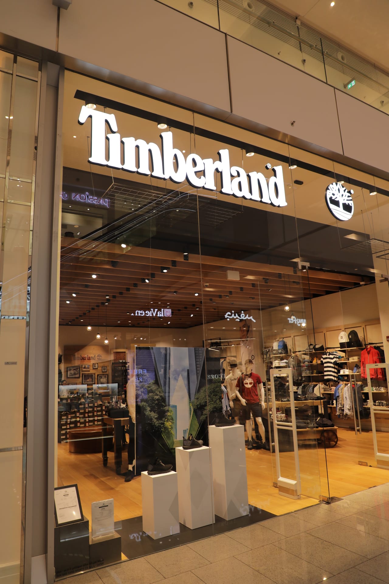 Timberland project imagery 1