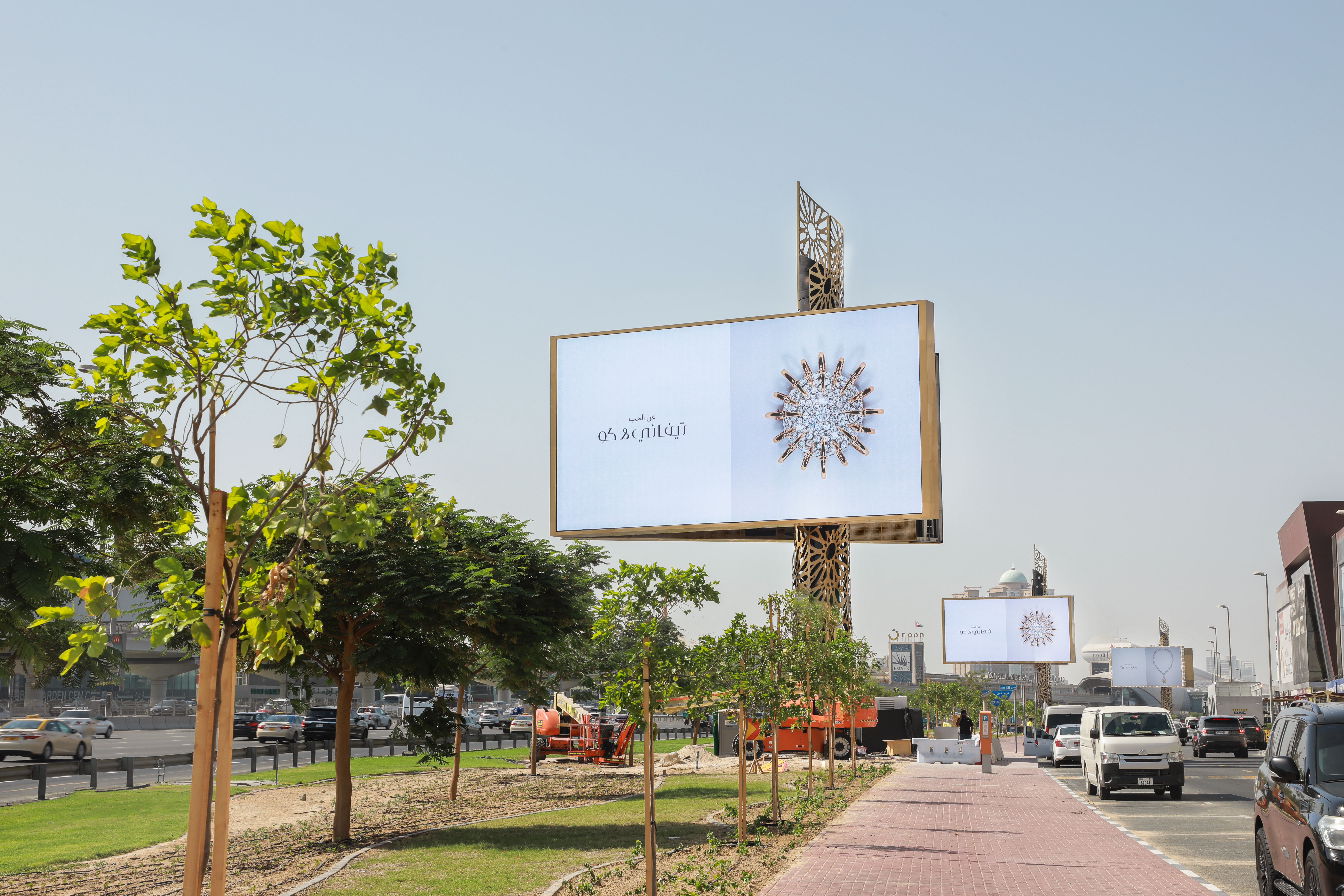 Backlite Media – Triple Crown project imagery 4
